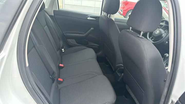 VW Polo 1,6 TDI Comfortline