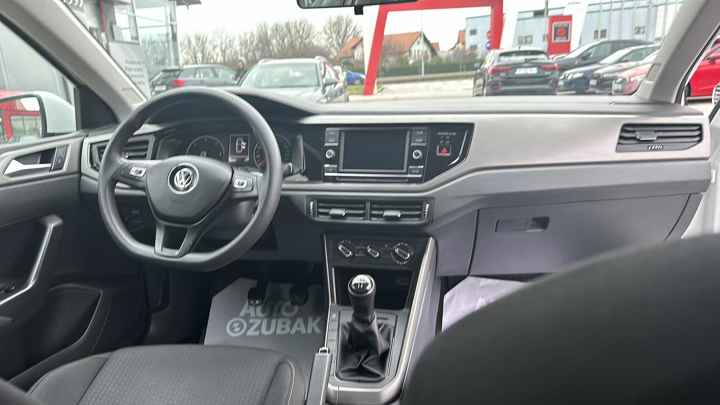 VW Polo 1,6 TDI Comfortline