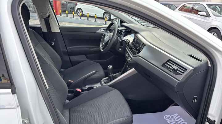 VW Polo 1,6 TDI Comfortline