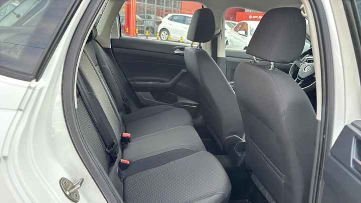 VW Polo 1,6 TDI Comfortline