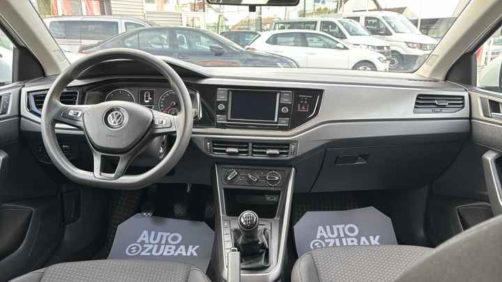 VW Polo 1,6 TDI Comfortline