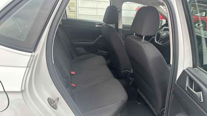 VW Polo 1,6 TDI Comfortline