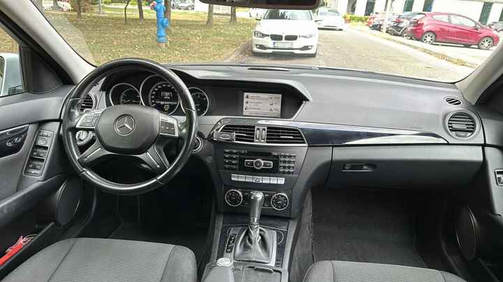 Mercedes-Benz C 200 CDI T Aut.