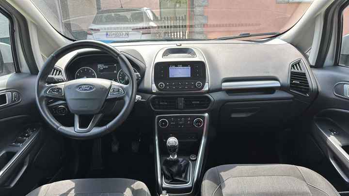 Ford EcoSport 1,0 GTDi EcoBoost Trend