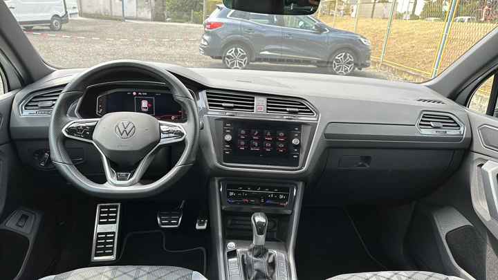 VW Tiguan 2,0 TDI R-Line DSG