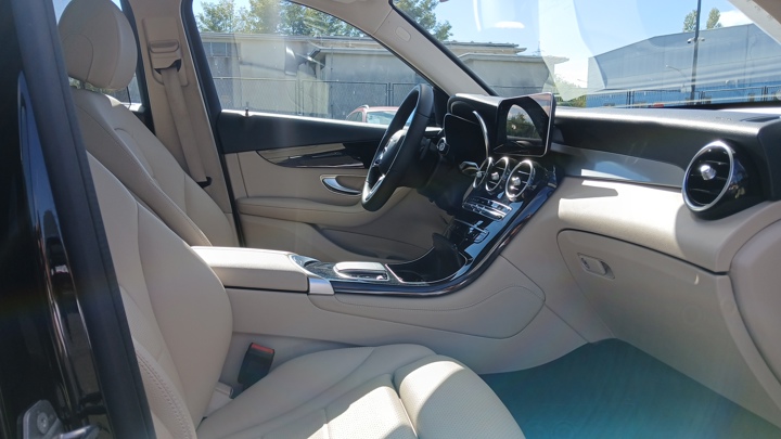 Mercedes-Benz GLC 200 d 4MATIC Aut.