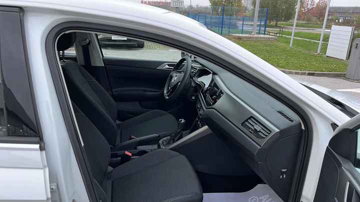 VW Polo 1,6 TDI Comfortline