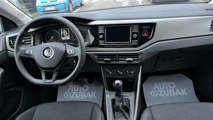 VW Polo 1,6 TDI Comfortline