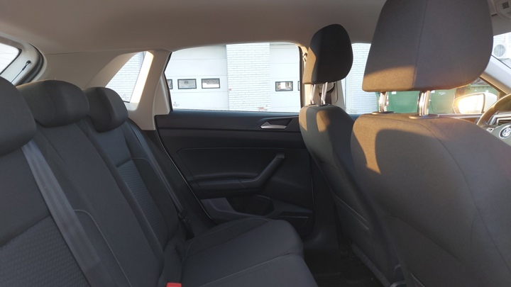 VW Polo 1,6 TDI Comfortline