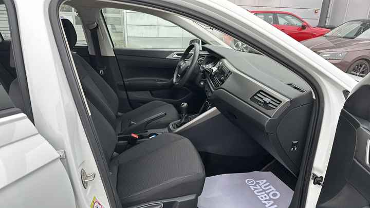 VW Polo 1,6 TDI Comfortline