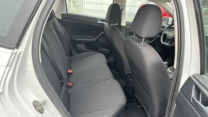 VW Polo 1,6 TDI Comfortline