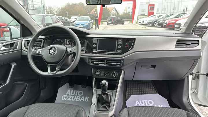 VW Polo 1,6 TDI Comfortline