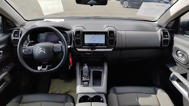 Citroën C5 Aircross BlueHdi 130 S&S Feel Aut.