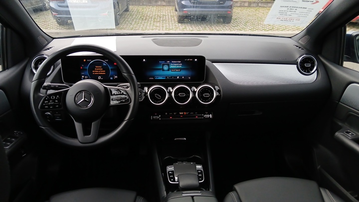 Mercedes-Benz B 180 d Style Aut.