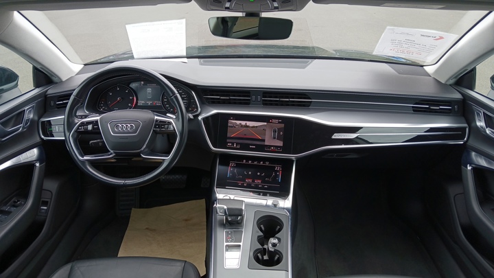 Audi 50 TDI quattro Tiptronic 5 vrata