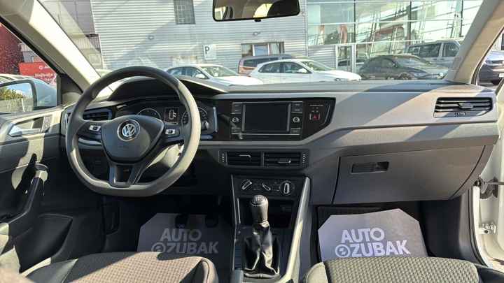 VW Polo 1,6 TDI Comfortline