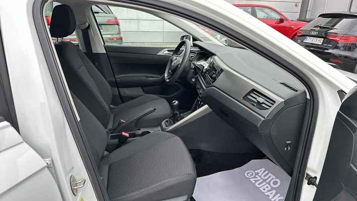 VW Polo 1,6 TDI Comfortline