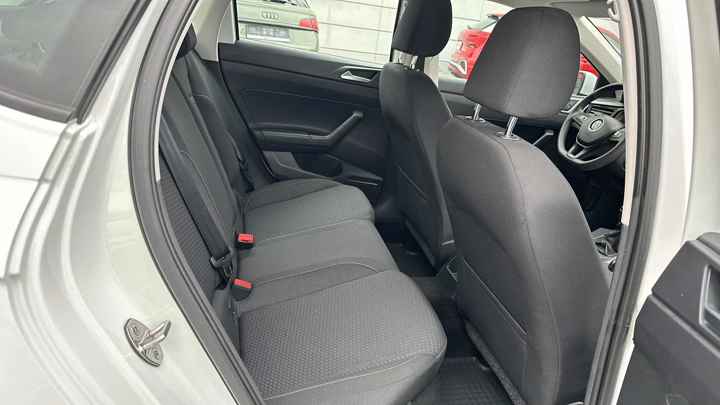 VW Polo 1,6 TDI Comfortline