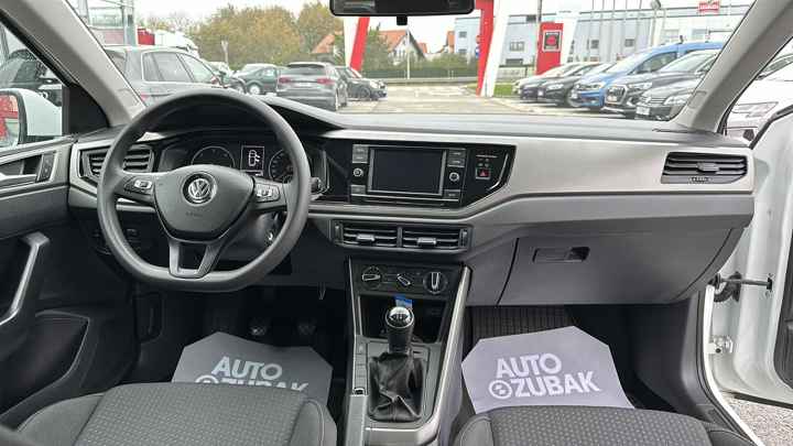 VW Polo 1,6 TDI Comfortline