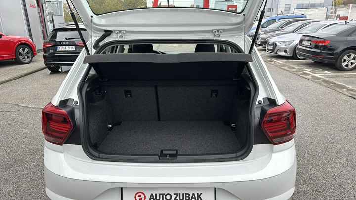 VW Polo 1,6 TDI Comfortline