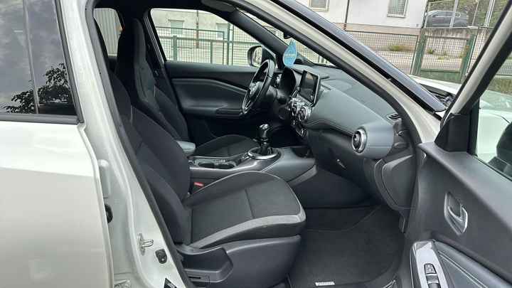 Nissan Juke 1,0 DIG-T N-Connecta