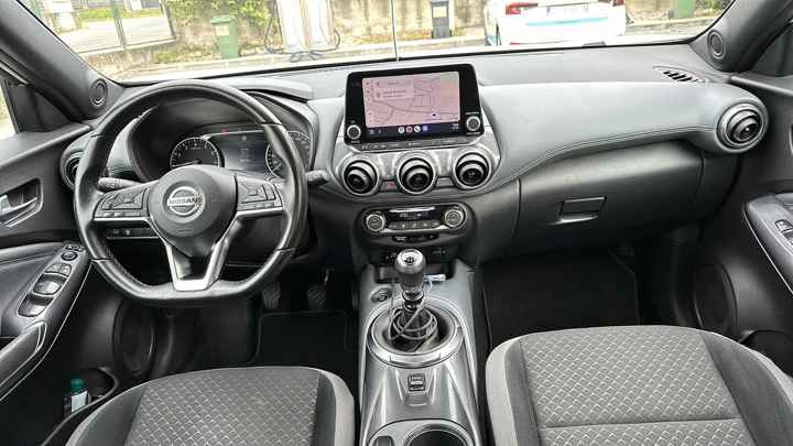 Nissan Juke 1,0 DIG-T N-Connecta