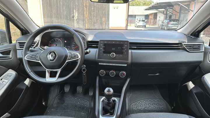 Renault Clio SCe 75 Zen