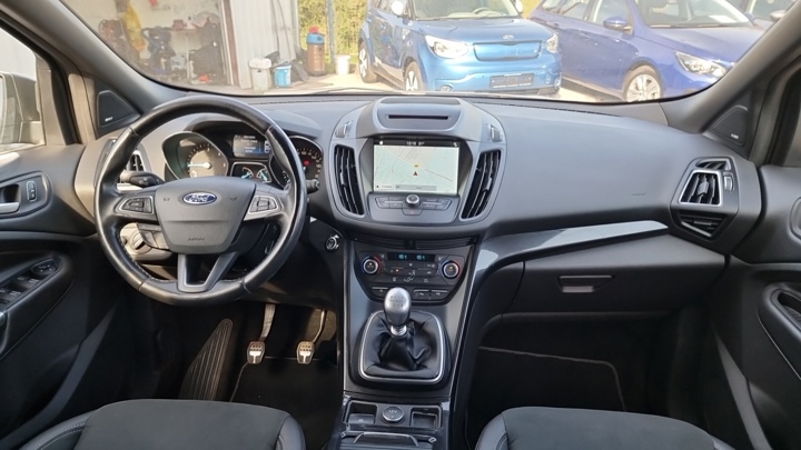 Ford Kuga 2WD 2,0 TDCi ST-Line