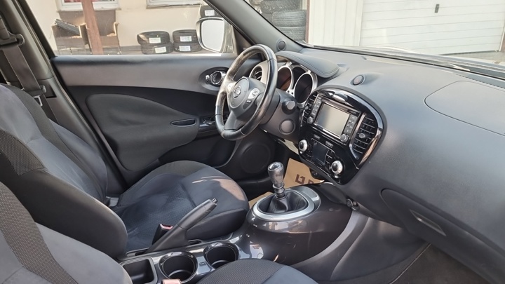 Nissan Juke 1,2 DIG-T Tekna