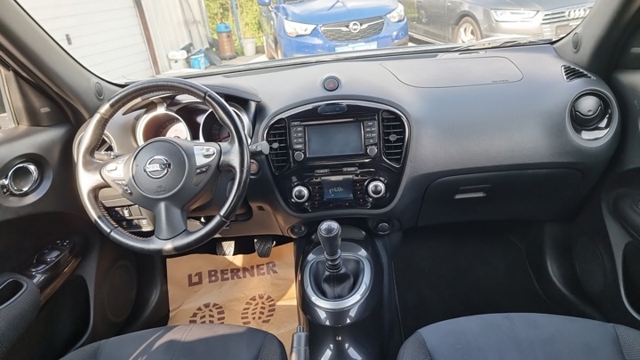 Nissan Juke 1,2 DIG-T Tekna