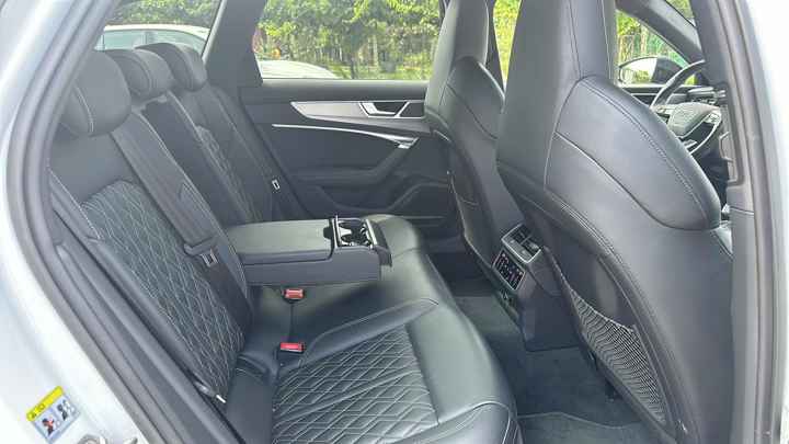 Audi S6 Avant TDI Tiptronic