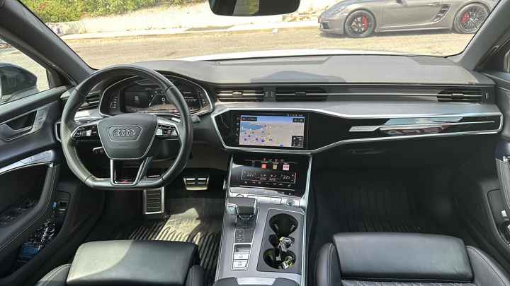 Audi S6 Avant TDI Tiptronic