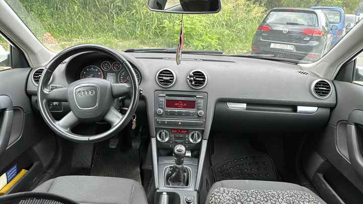 Audi Audi A3 1.2 TFSI