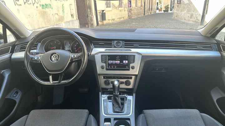 VW Passat 2,0 TDI BMT Comfortline DSG