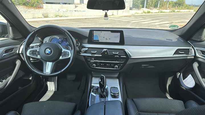 BMW 520d Touring Individual