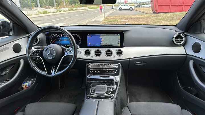 Mercedes-Benz E klasa E300de EQ Power