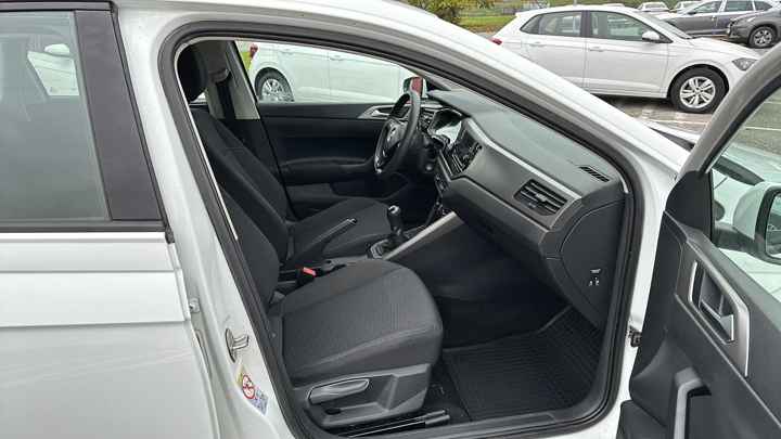 VW Polo 1,6 TDI Comfortline