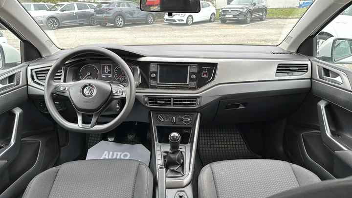 VW Polo 1,6 TDI Comfortline