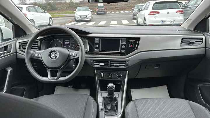 VW Polo 1,6 TDI Comfortline