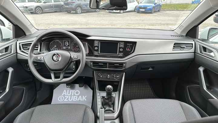 VW Polo 1,6 TDI Comfortline