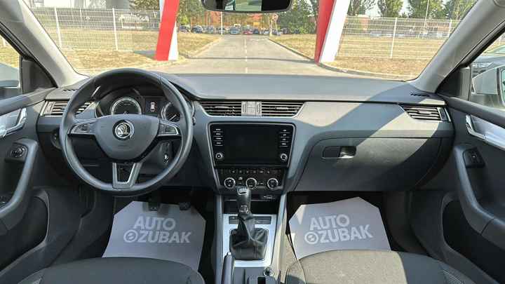 Škoda Octavia Combi 1,6 TDI Ambition