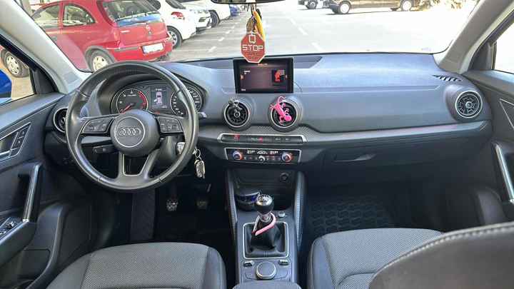 Audi Q2 1,6 TDI Sport+