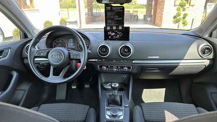 Audi A3 Sportback 30 TDI Sport+