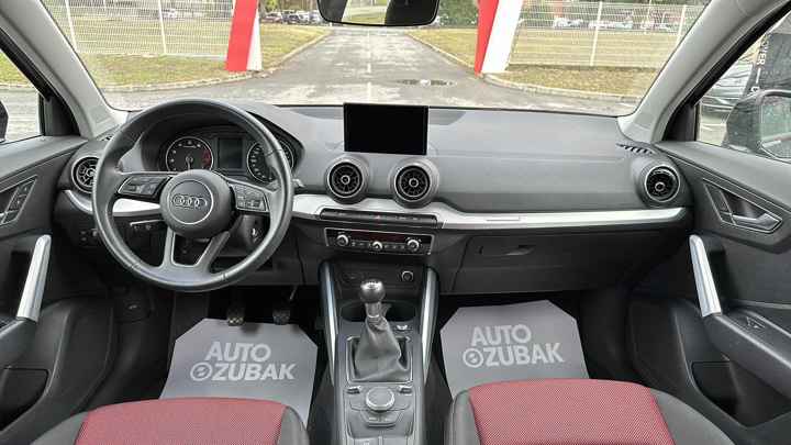 Audi Q2 30 TFSI Design