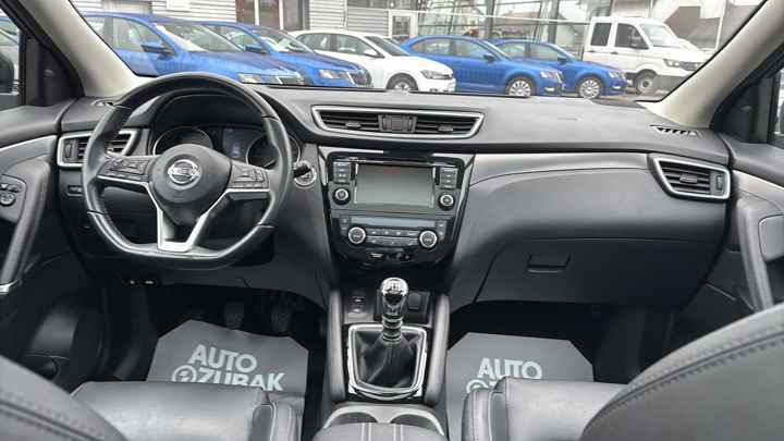 Nissan Qashqai 1,3 DIG-T 140 Tekna