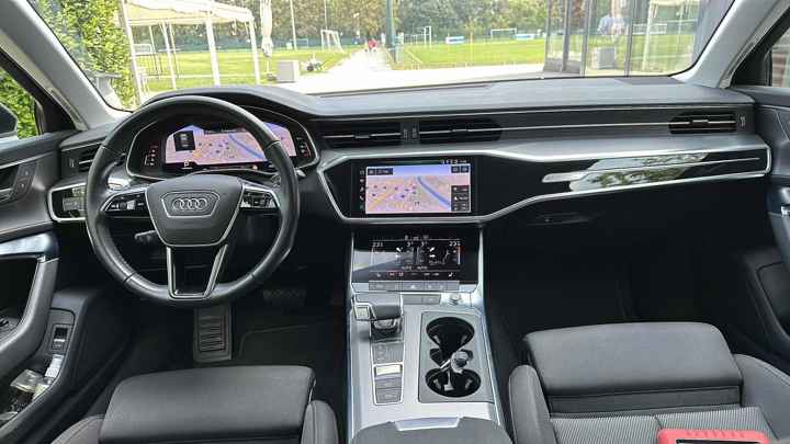 Audi A6 40 TDI S tronic