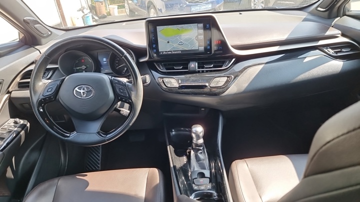 Toyota C-HR Hybrid 1,8 VVT-i C-LUB Aut.