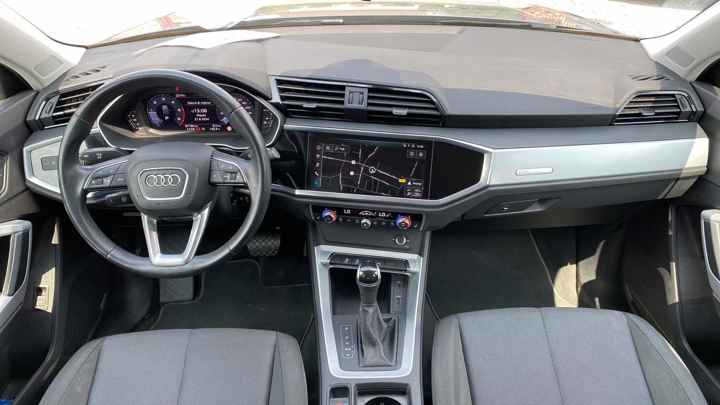 Audi Q3 35 TDI Advanced+ S tronic