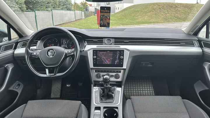 VW Passat Variant 2,0 TDI BMT Comfortline