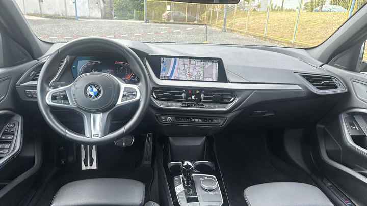 BMW 118D M Sport